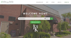 Desktop Screenshot of jcrkelly.com