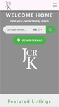 Mobile Screenshot of jcrkelly.com